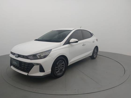 HYUNDAI HB20 1.0 12V FLEX LIMITED MANUAL HYUNDAI HB20 1.0 12V FLEX LIMITED MANUAL